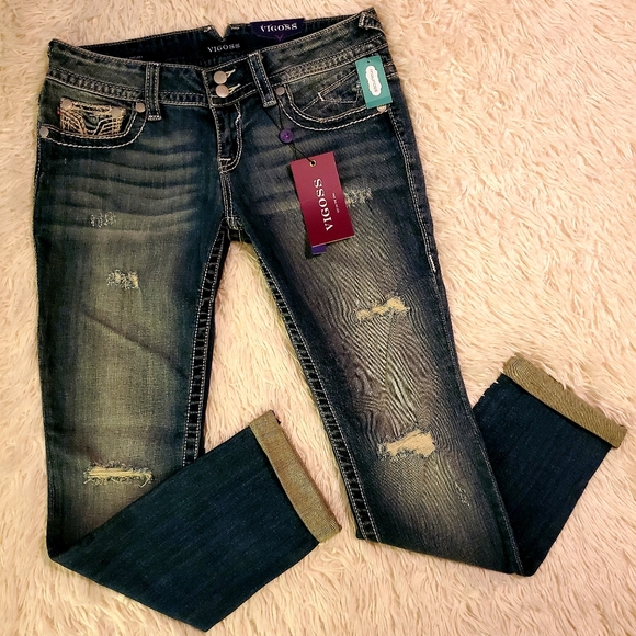 Vigoss Denim - SOLD